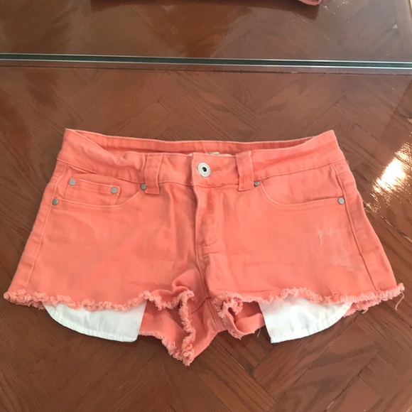 Forever 21 Pants - Pink shorts